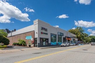 Plus de détails pour 790-794 Beacon St, Newton, MA - Local commercial à louer
