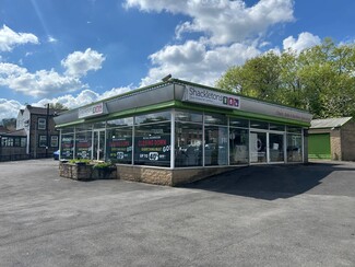 Plus de détails pour 359 Bradford Rd, Batley - Local commercial à louer