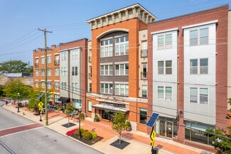 Plus de détails pour 335 E King St, Malvern, PA - Local commercial à louer