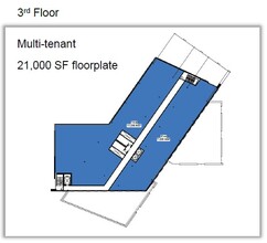 1110 Deming Way, Madison, WI à louer Plan d’étage– Image 1 sur 1