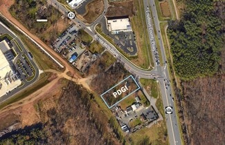 Plus de détails pour 25247 Arcola Mills Dr, Sterling, VA - Terrain à louer