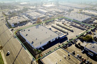 Plus de détails pour 1000 S Grand Ave, Santa Ana, CA - Industriel/Logistique à vendre