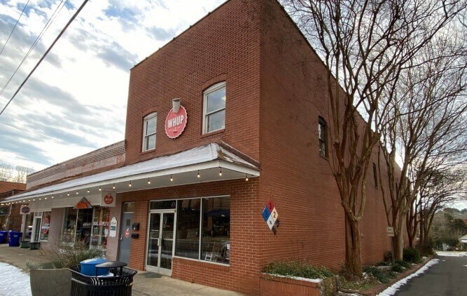 117 W King St, Hillsborough, NC à louer - Photo de l’immeuble – Image 1 sur 1
