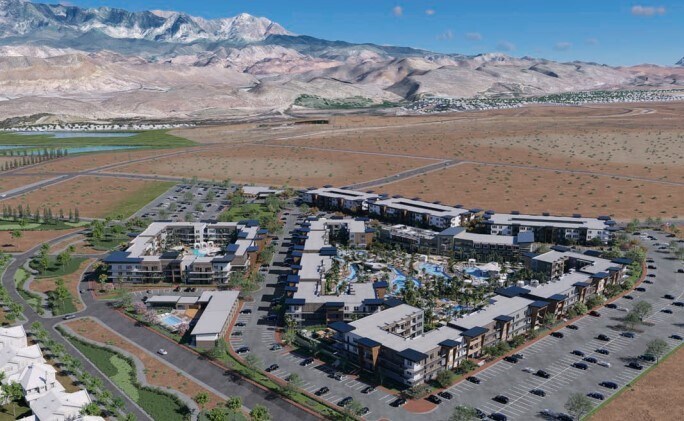 4095 Bash Parkway, Hurricane, UT à vendre - Photo principale – Image 1 sur 1