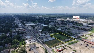 Plus de détails pour 460 Community College dr, Baton Rouge, LA - Terrain à vendre