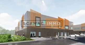 Plus de détails pour Bureau, Industriel/Logistique à louer