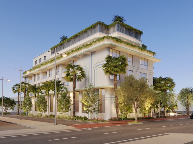 306 NE 2nd St, Delray Beach, FL à vendre - Photo de l’immeuble – Image 3 sur 8