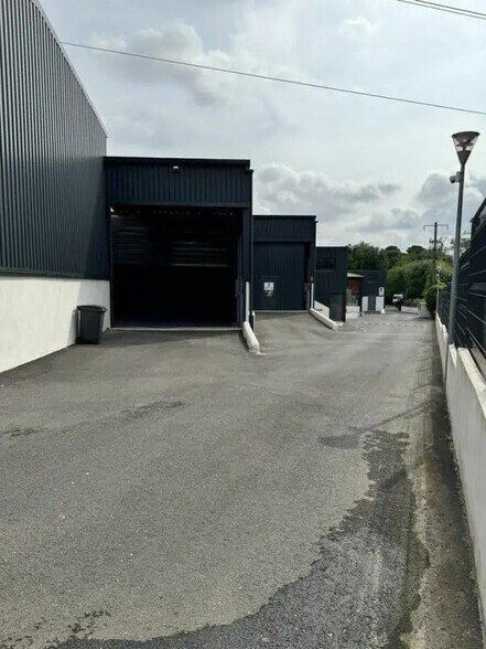 Industriel/Logistique dans Saint-jean-de-védas à louer - Photo de l’immeuble – Image 1 sur 1