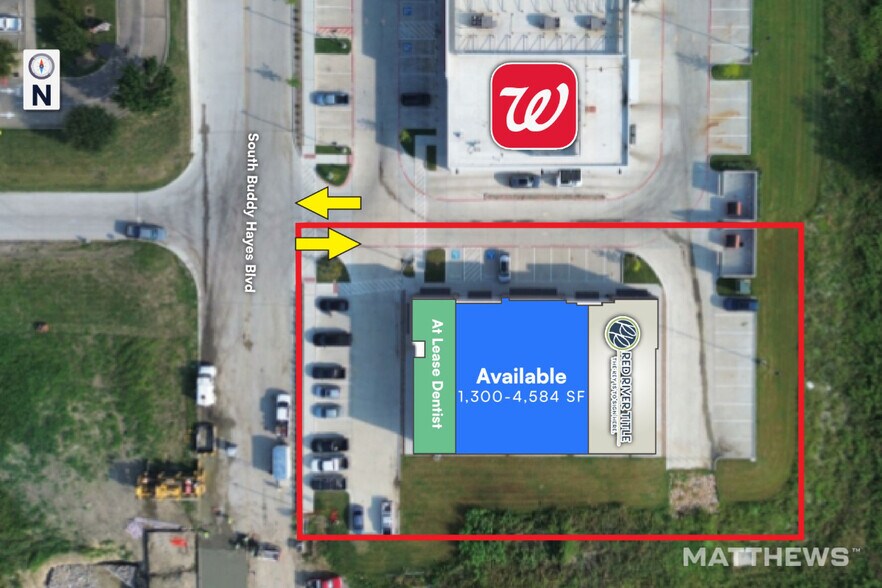 751 Buddy Hayes Blvd, Anna, TX à louer - Photo de l’immeuble – Image 2 sur 5