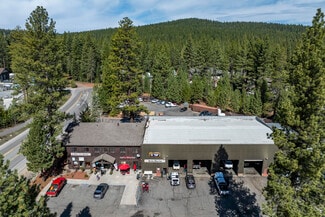 Plus de détails pour 12000 Pioneer Trl, Truckee, CA - Bureau/Local commercial à louer