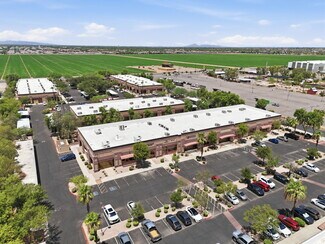 Plus de détails pour 6859 E Rembrandt Ave, Mesa, AZ - Bureau, Bureau/Médical à louer