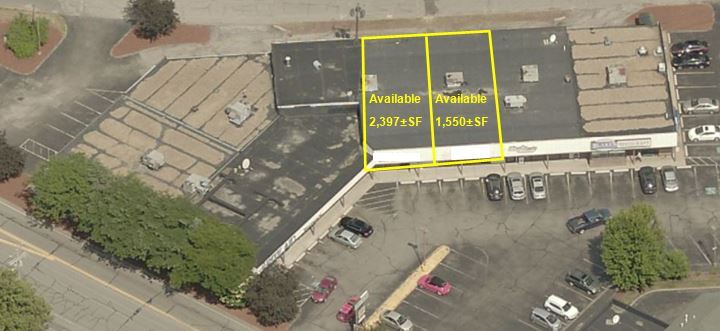 53 Hooksett Rd, Manchester, NH à louer - Photo de l’immeuble – Image 2 sur 13