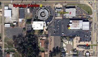 4802 Texas Blvd, Texarkana, TX - VUE AÉRIENNE  vue de carte - Image1