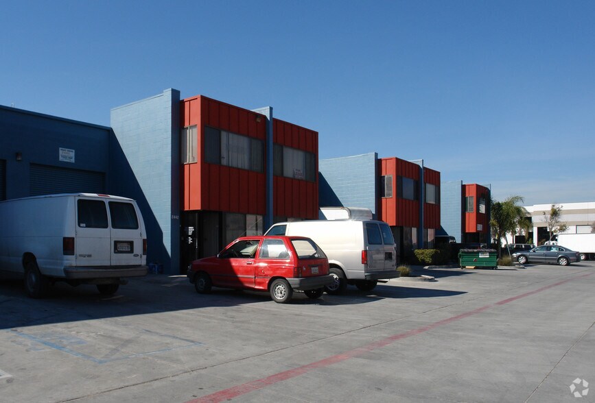 10055 Marconi Dr, San Diego, CA à louer - Photo de l’immeuble – Image 3 sur 4