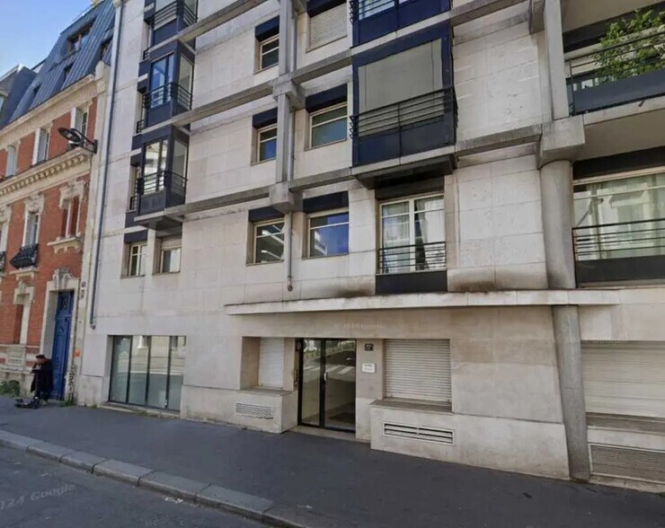 75 Bis Rue Des Plantes, Paris à louer - Photo de l’immeuble – Image 1 sur 5