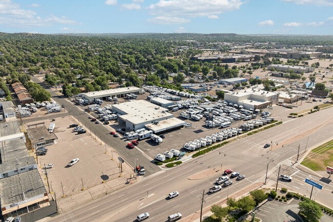 Plus de détails pour 3204-3208 E Platte Ave, Colorado Springs, CO - Local commercial à vendre