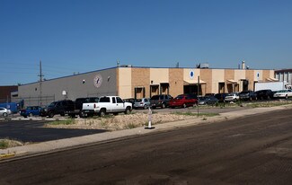 Plus de détails pour 4555-4585 Kingston St, Denver, CO - Industriel/Logistique à vendre