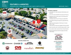 26861-26925 Sierra Hwy, Newhall, CA à louer Photo intérieure– Image 2 sur 10