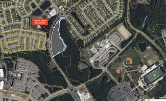 Plus de détails pour 800 Carolina Park Blvd, Mount Pleasant, SC - Terrain à vendre