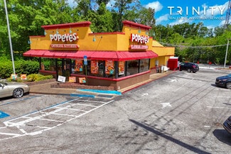 Plus de détails pour 8007 Normandy Blvd, Jacksonville, FL - Local commercial à vendre