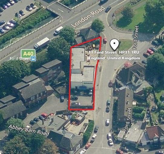11 Ford St, High Wycombe à vendre - Photo de l’immeuble – Image 3 sur 6