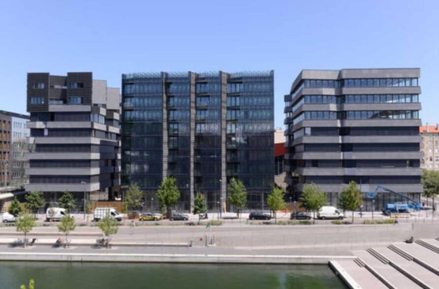Cours Charlemagne, Lyon à louer - Photo de l’immeuble – Image 1 sur 31