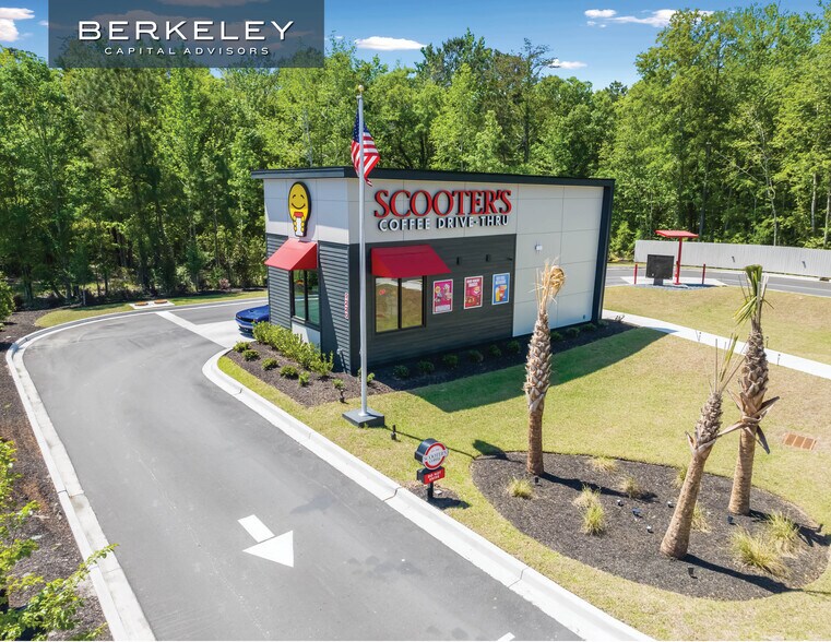 9220 Highway 707, Myrtle Beach, SC à vendre - Photo principale – Image 1 sur 6