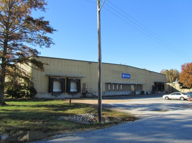 641 Unitech Dr, Jackson, TN à vendre Photo principale– Image 1 sur 18