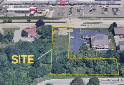 2300 44th St SE, Kentwood, MI à louer Photo principale– Image 1 sur 2