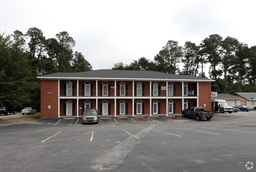 7340 Parklane Rd, Columbia, SC à vendre - Photo de l’immeuble – Image 3 sur 18