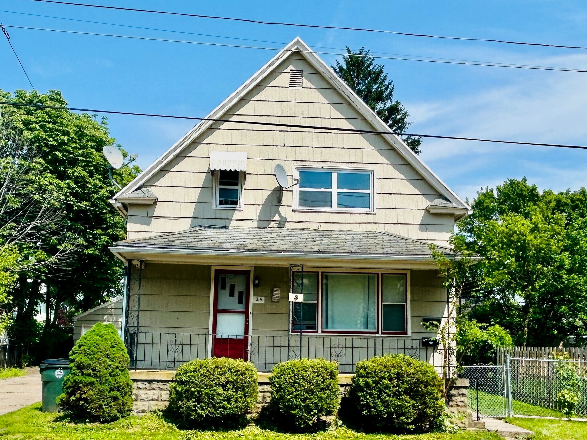 35 Crane St, Depew, NY à vendre Photo principale– Image 1 sur 2