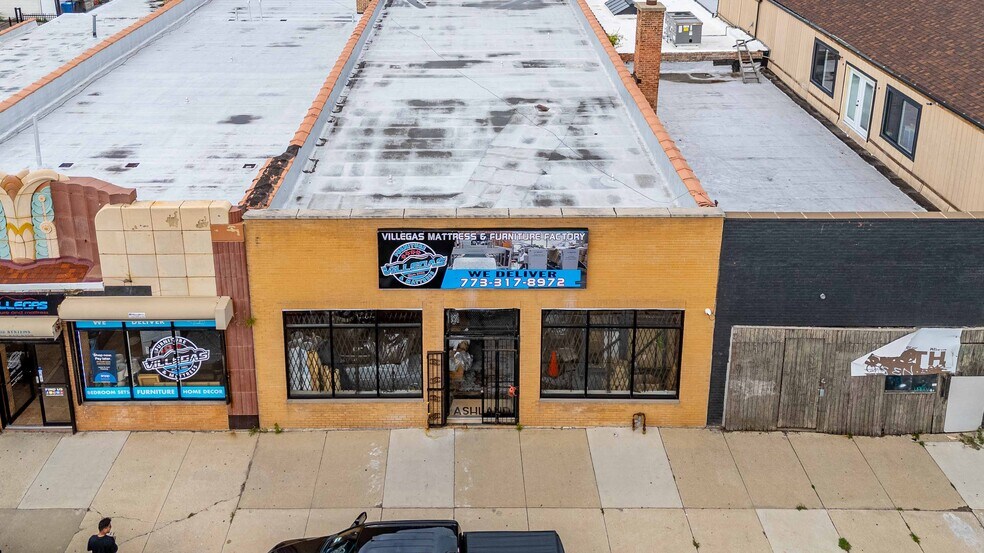 4934 S Ashland Ave, Chicago, IL à vendre - Photo de l’immeuble – Image 1 sur 18