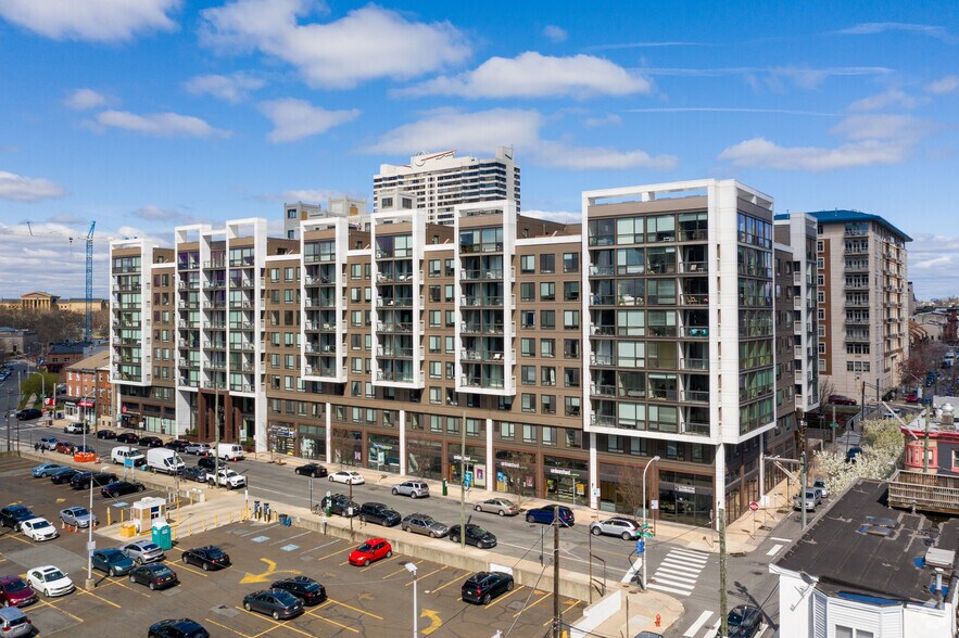 1901 Callowhill St, Philadelphia, PA à louer - Photo de l’immeuble – Image 1 sur 21