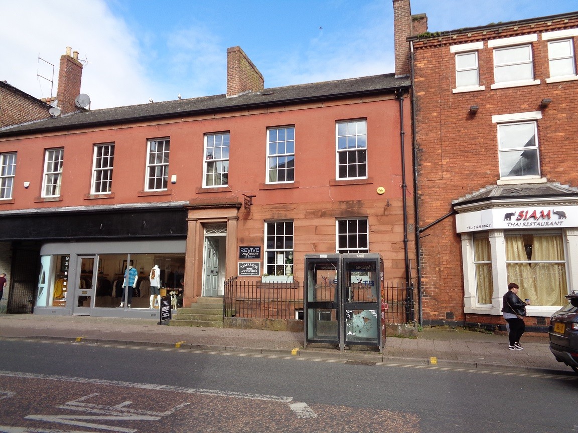 5 Lonsdale St, Carlisle à louer Photo principale– Image 1 sur 6