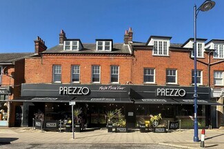 Plus de détails pour 129-133 Hamilton Rd, Felixstowe - Local commercial à vendre