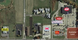 Plus de détails pour N Center St, LaGrange, OH - Terrain à louer