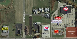 Plus de détails pour N Center St, Lagrange, OH - Terrain à louer