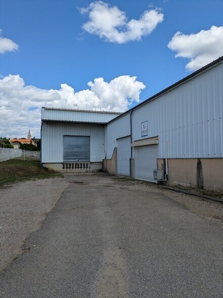 Bureau dans Chanas à vendre - Photo de l’immeuble – Image 1 sur 6