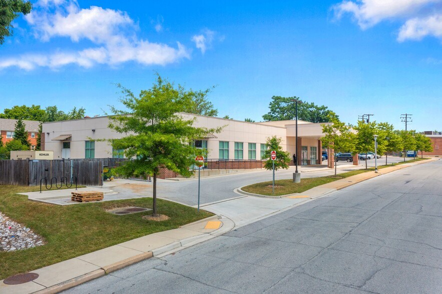 1104 Walters Ave, Baltimore, MD à vendre - Photo de l’immeuble – Image 3 sur 6