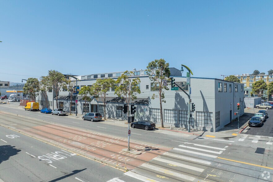 2800 3rd St, San Francisco, CA à louer - Photo principale – Image 1 sur 22
