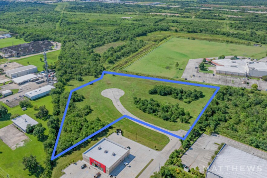 14050 Galveston Rd, Webster, TX à vendre - Photo principale – Image 2 sur 3