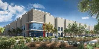 Plus de détails pour 1697 N Pepper Ave, Rialto, CA - Industriel/Logistique à louer