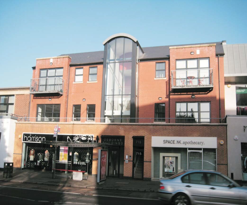715-719 Lisburn Rd, Belfast à louer Photo principale– Image 1 sur 3