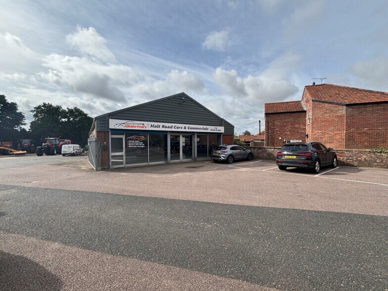 Holt Rd, Fakenham à louer - Photo principale – Image 1 sur 1