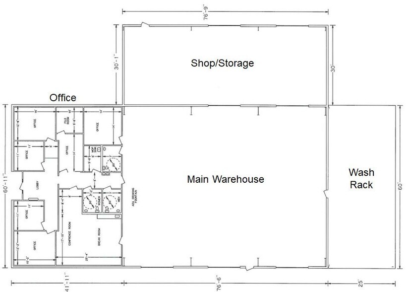 1222 Cathead, Corpus Christi, TX à louer - Photo de l’immeuble – Image 3 sur 8