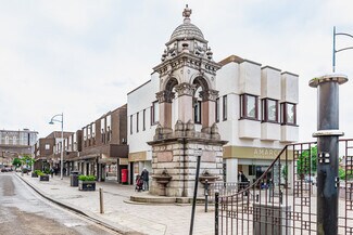 Plus de détails pour 18-80 Main St, Coatbridge - Bureau, Local commercial à louer