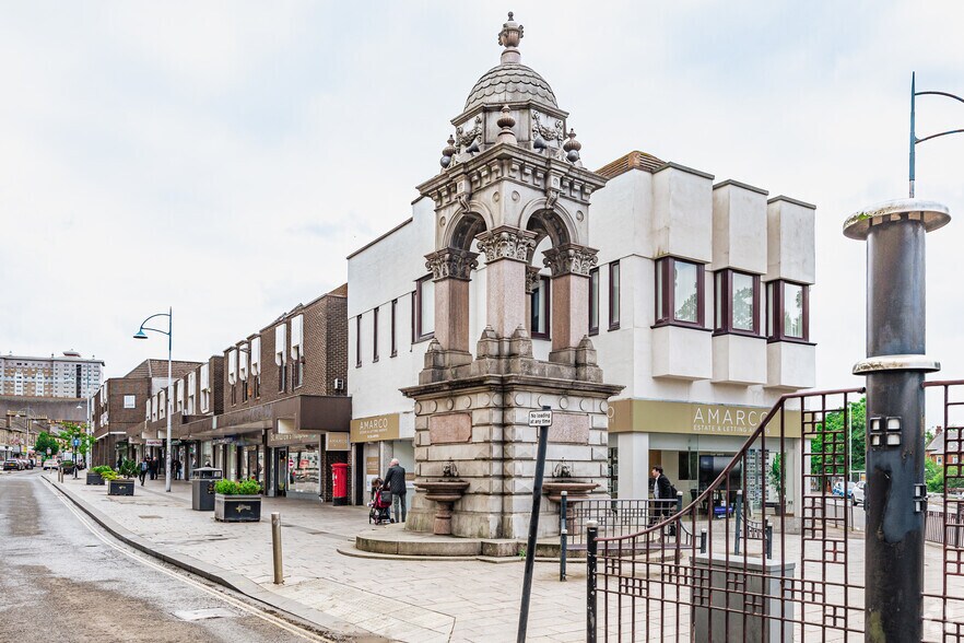 18-80 Main St, Coatbridge à louer - Photo de l’immeuble – Image 1 sur 2
