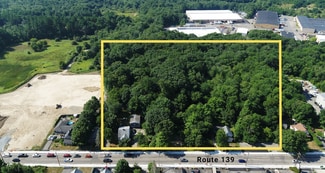 Plus de détails pour 269 Union St, Holbrook, MA - Local commercial à vendre