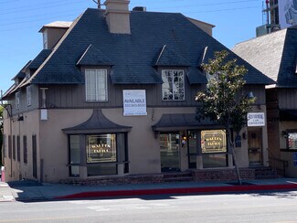 Plus de détails pour 8776-8778 W Sunset Blvd, West Hollywood, CA - Local commercial à louer