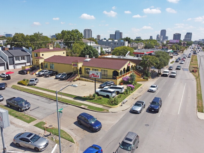 4334 Lemmon Ave, Dallas, TX à vendre - Photo de l’immeuble – Image 3 sur 6